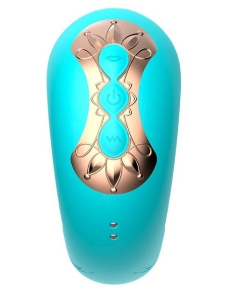 Double Stimulateur Hydra3 14 x 3.2cm