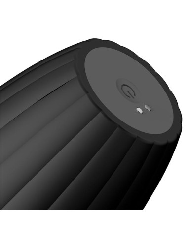 Masturbateur Vibrant et Chauffant Karter 10 x 4.5cm