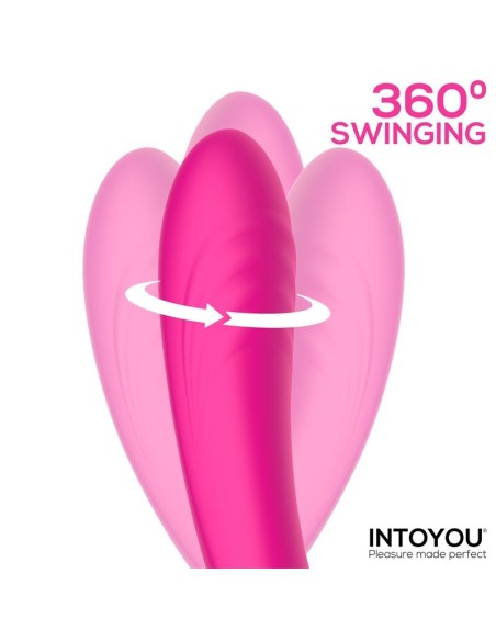 Double Stimulateur Lanty 2 10 x 3cm Double Stimulateur Lanty 2 10 x 3cm
