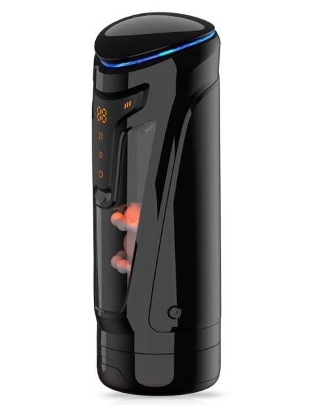 Masturbateur automatique chauffant Conor Masturbateur automatique chauffant Conor