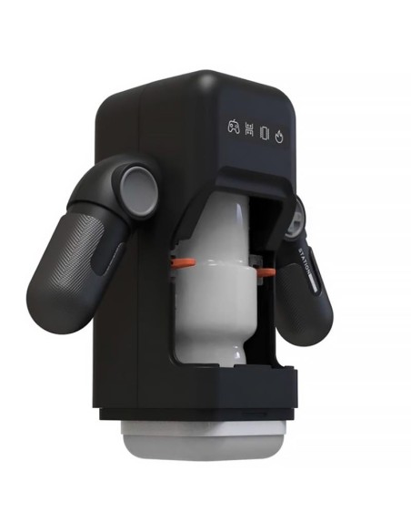 Masturbateur automatique Chauffant Elon Va-et-Vient - Masturbateurs Automatiques - 4