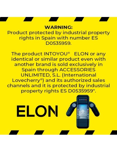 Masturbateur automatique Chauffant Elon Va-et-Vient - Masturbateurs Automatiques - 8