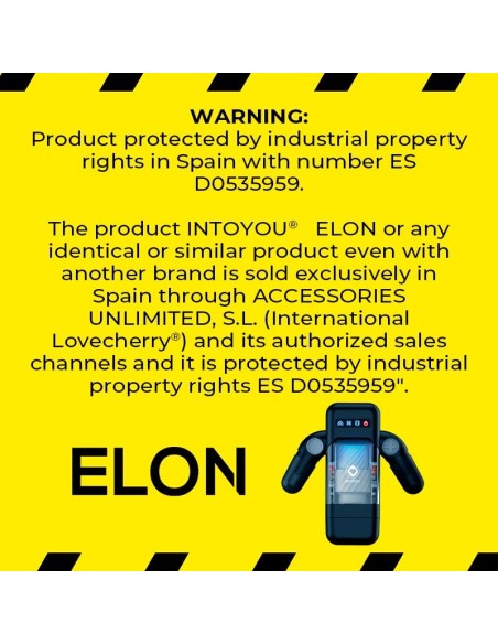 Masturbateur automatique Chauffant Elon Va-et-Vient - Masturbateurs Automatiques - 8