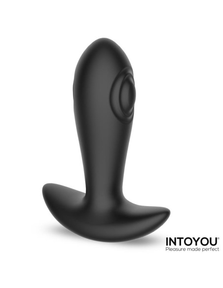 Plug vibrant Tapotement MILTON 10 x 3.7cm Plug vibrant Tapotement MILTON 10 x 3.7cm