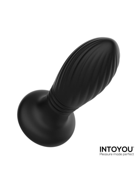Plug vibrant à poussée Tainy 11 x 3.5cm Plug vibrant à poussée Tainy 11 x 3.5cm