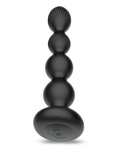Boules vibrantes Mouve 15 x 3.5cm