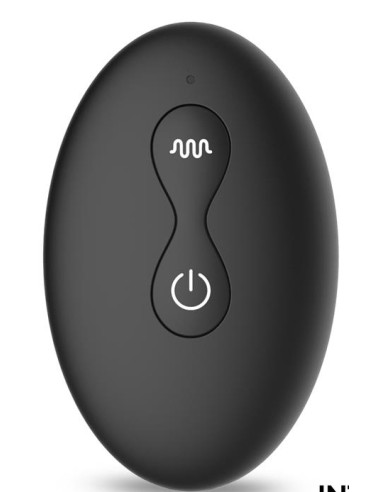 Boules vibrantes Mouve 15 x 3.5cm