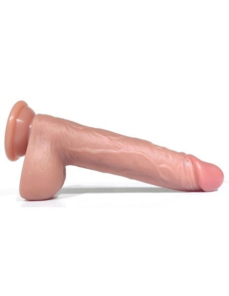 Gode vibrant Va-et-Vient Tiberio Centauro 18 x 4.3cm - Godes Vibrants - 5