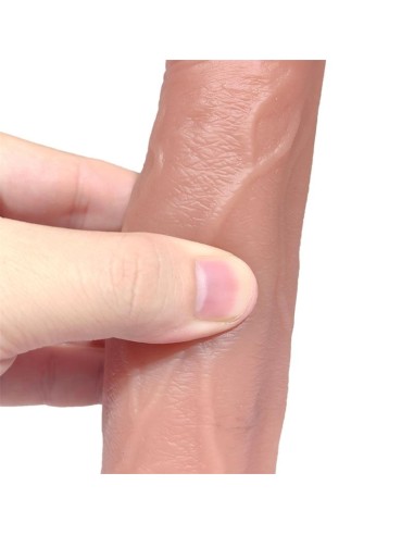 Gode vibrant Va-et-Vient Tiberio Centauro 18 x 4.3cm - Godes Vibrants - 7