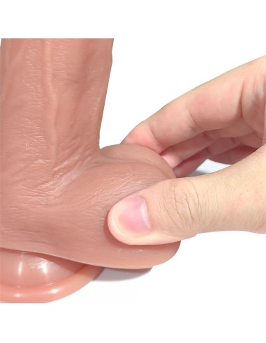 Gode vibrant Va-et-Vient Tiberio Centauro 18 x 4.3cm - Godes Vibrants - 9