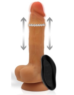 Gode vibrant Adriano Centauro 15 x 4cm