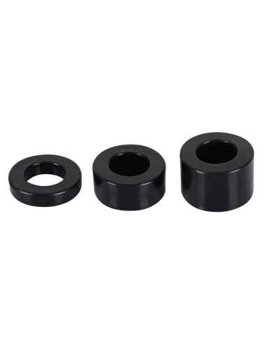 Kit de 3 Ballstretchers Stretching 25mm Noirs