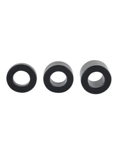 Kit de 3 Ballstretchers Stretching 25mm Noirs