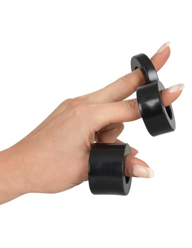 Kit de 3 Ballstretchers Stretching 25mm Noirs
