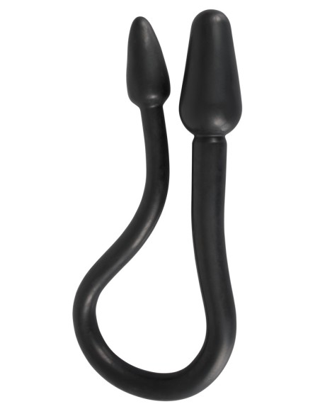 Gode Double Plug Rebel 76 x 5.1cm Gode Double Plug Rebel 76 x 5.1cm
