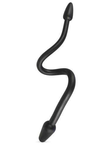 Gode Double Plug Rebel 76 x 5.1cm