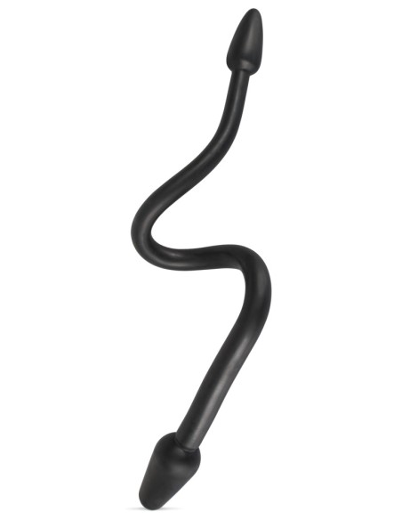Gode Double Plug Rebel 76 x 5.1cm Gode Double Plug Rebel 76 x 5.1cm