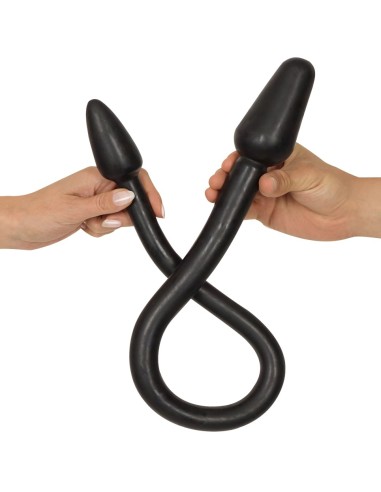 Gode Double Plug Rebel 76 x 5.1cm