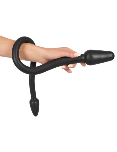 Gode Double Plug Rebel 76 x 5.1cm