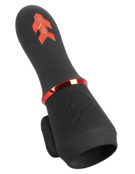 Masturbateur de gland Glans Rebel 10 Vibrations