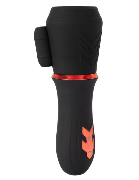Masturbateur de gland Glans Rebel 10 Vibrations