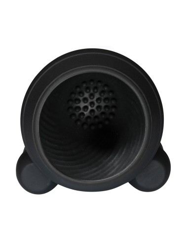 Masturbateur de gland Glans Rebel 10 Vibrations