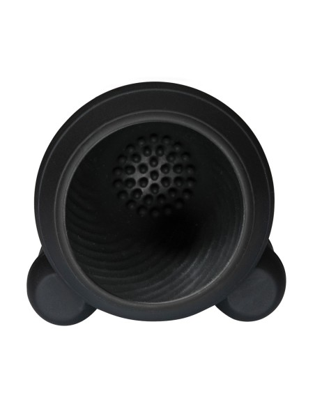 Masturbateur de gland Glans Rebel 10 Vibrations