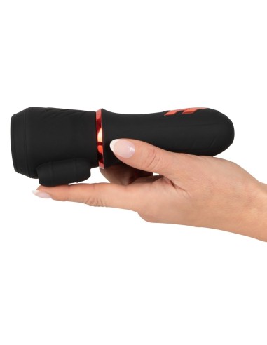 Masturbateur de gland Glans Rebel 10 Vibrations