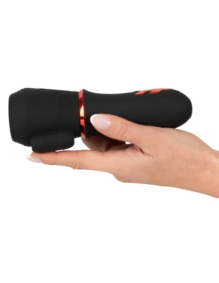 Masturbateur de gland Glans Rebel 10 Vibrations