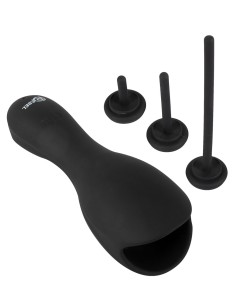 Masturbateur de gland et Tige d'urètre Glans Vibe Rebel