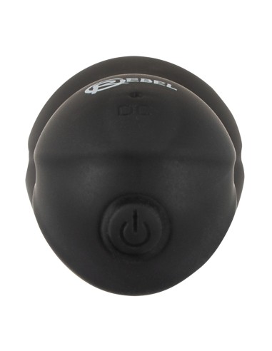 Masturbateur de gland et Tige d'urètre Glans Vibe Rebel - Tiges Urètre - 5