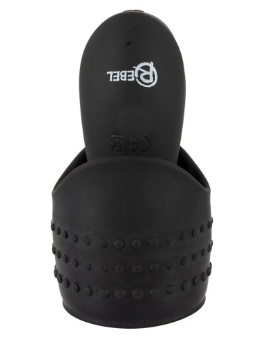 Masturbateur de gland et Tige d'urètre Glans Vibe Rebel - Tiges Urètre - 7