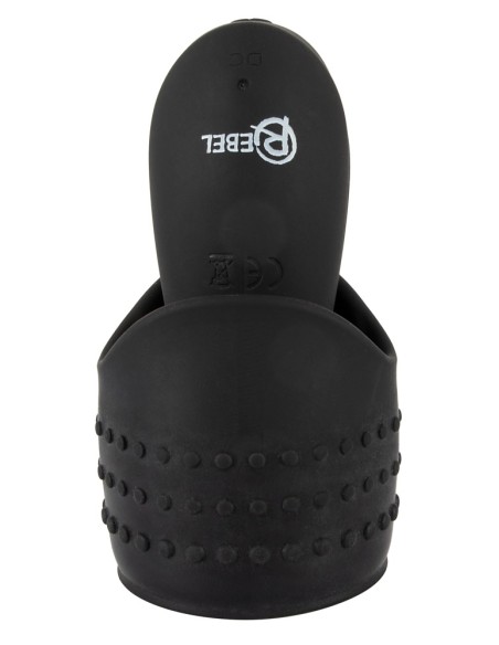 Masturbateur de gland et Tige d'urètre Glans Vibe Rebel - Tiges Urètre - 7