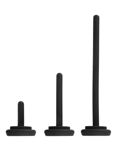 Masturbateur de gland et Tige d'urètre Glans Vibe Rebel - Tiges Urètre - 8