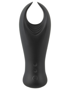Masturbateur de gland Cock Vibrator Rebel 10 Vibrations