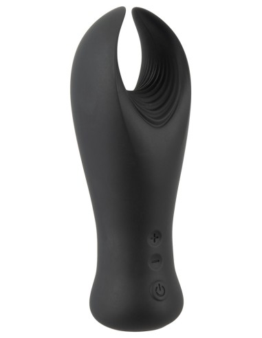 Masturbateur de gland Cock Vibrator Rebel 10 Vibrations