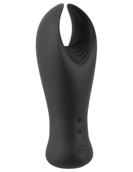 Masturbateur de gland Cock Vibrator Rebel 10 Vibrations
