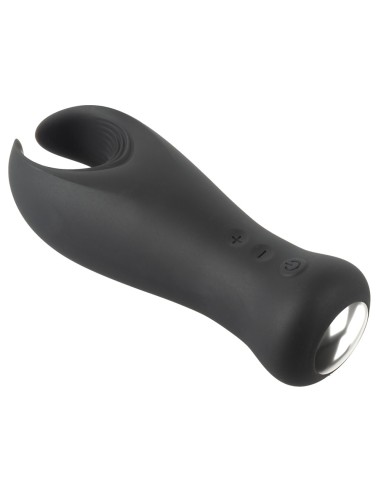Masturbateur de gland Cock Vibrator Rebel 10 Vibrations