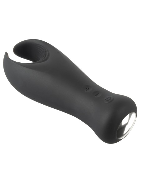 Masturbateur de gland Cock Vibrator Rebel 10 Vibrations