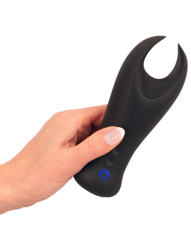 Masturbateur de gland Cock Vibrator Rebel 10 Vibrations