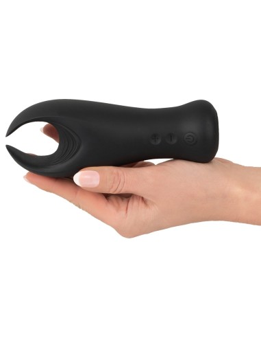 Masturbateur de gland Cock Vibrator Rebel 10 Vibrations