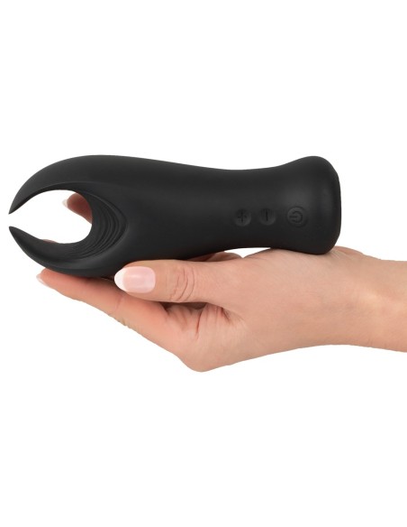 Masturbateur de gland Cock Vibrator Rebel 10 Vibrations