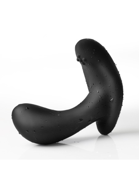 Plug Gonflable Vibrant Fatball 15 x 7.8cm