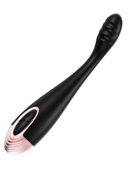Vibro Point G Milly 14 x 2.4cm Noir Vibro Point G Milly 14 x 2.4cm Noir