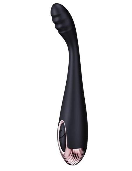 Vibro Point G Milly 14 x 2.4cm Noir Vibro Point G Milly 14 x 2.4cm Noir