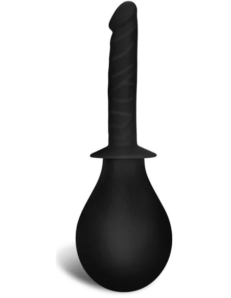 Poire de lavement anal Flexible 12 x 2 cm Poire de lavement anal Flexible 12 x 2 cm