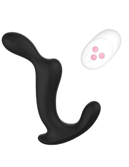 Stimulateur prostatique vibrant Tridis 12 x 3cm