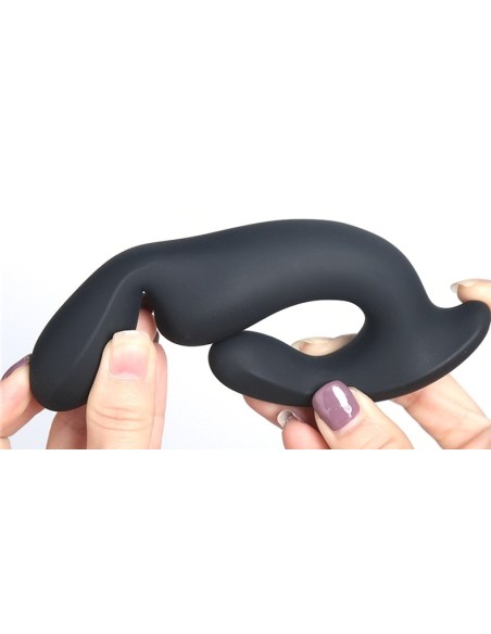 Stimulateur prostatique vibrant Tridis 12 x 3cm