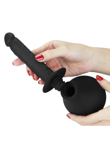 Poire de lavement anal Flexible 12 x 2 cm