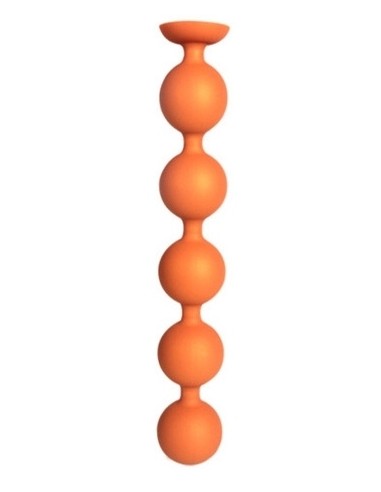 Boules Bulby Butt S 25 x 4cm Orange